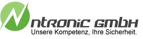 ntronic GmbH - Logo